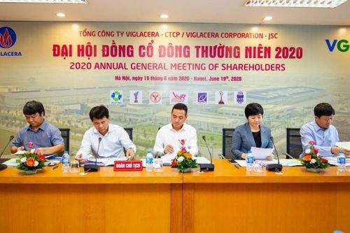 Năm 2020, Bộ Xây dựng xem xét thoái toàn bộ vốn khỏi Viglacera