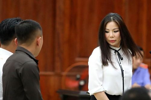 Vợ cũ bác sĩ Chiêm Quốc Thái chấp hành xong án tù