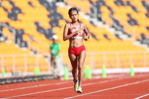 Lần đầu tiên 2 HCÐ marathon SEA Games cùng tham gia