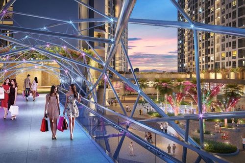 Tecco Elite City - 'Singapore thu nhỏ' giữa Thái Nguyên
