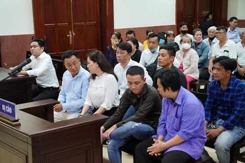 Tăng hình phạt một bị cáo trong vụ án chém bác sĩ Chiêm Quốc Thái
