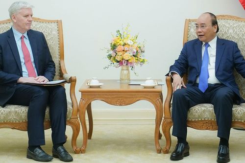 Thủ tướng tiếp 2 Giám đốc Quốc gia ADB và WB tại Việt Nam