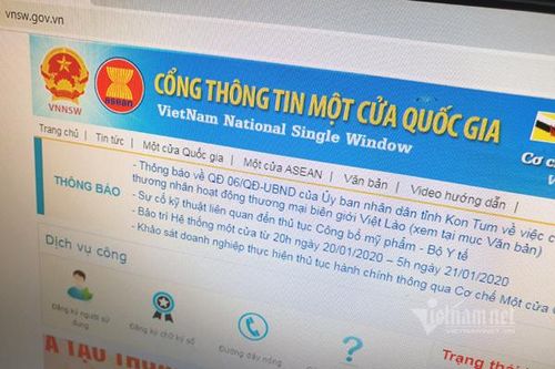 Ba bộ bị nêu tên vì gây khó khi 'điện tử hóa' thủ tục hành chính