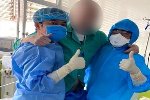 Bước đi đầu tiên của bệnh nhân 91