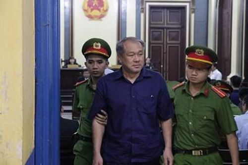 Viện Kiểm sát kháng nghị không buộc Phạm Công Danh trả 901 tỉ đồng