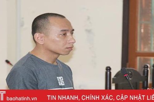 Vào Hà Tĩnh tìm việc, thanh niên người Thanh Hóa 'khoắng' một loạt điện thoại, máy tính