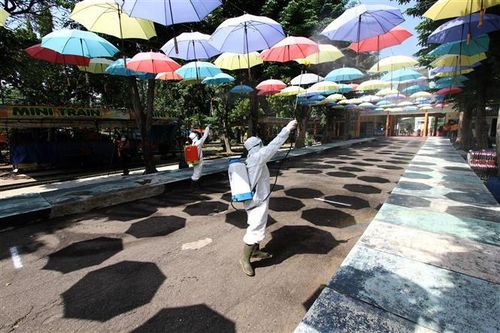 COVID-19 tại ASEAN ngày 21/6: Đại dịch chỉ còn 'nóng' ở Indonesia, Philippines