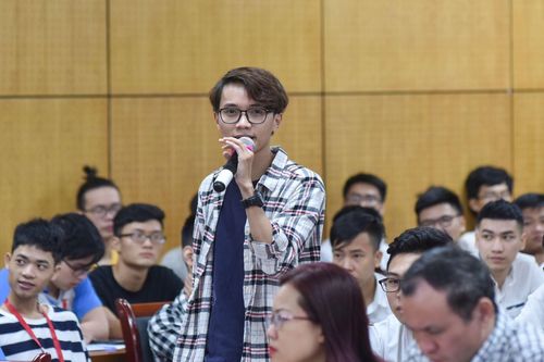 Khởi động sân chơi khởi nghiệp dành cho sinh viên khối ngành kỹ thuật
