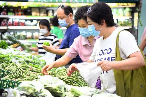 Báo động an ninh nguồn cung thực phẩm từ loạt ổ dịch COVID-19 mới