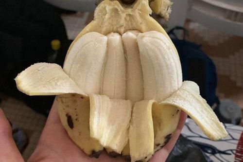 'Ngỡ ngàng' trước những hình ảnh lạ lùng trong cuộc sống