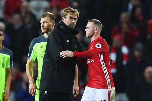 Rooney hiến kế cho Liverpool thống trị Premier League trong 10 năm tới