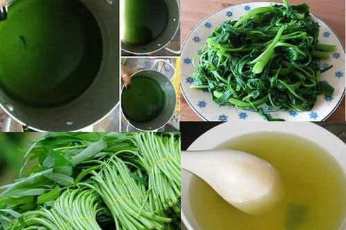 Chuyên gia cảnh báo: Vắt chanh vào nước luộc rau thấy hiện tượng này, đổ ngay kẻo rước bệnh