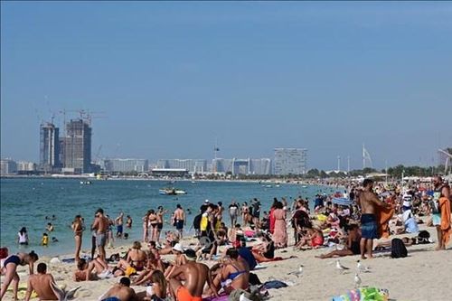 Dubai mở cửa trở lại đón du khách nước ngoài từ ngày 7/7