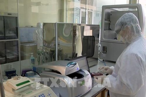 Việt Nam ứng dụng công nghệ RT-PCR để phát hiện COVID-19