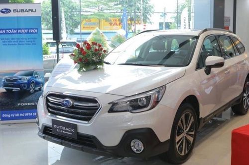Khai trương đại lý ủy quyền Subaru Gia Định