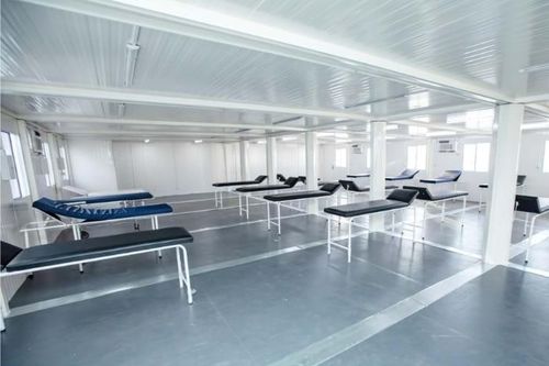 Saint - Gobain đồng hành cùng cuộc thi Thiết kế ý tưởng kiến trúc bệnh viện dã chiến