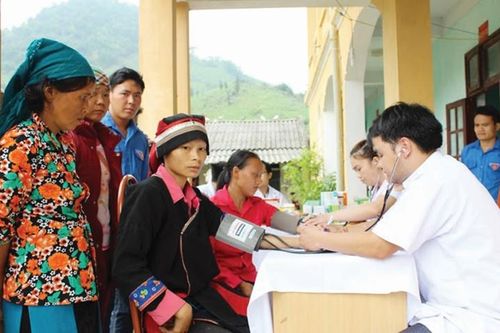 Bảo hiểm y tế - khẳng định vai trò trụ cột an sinh