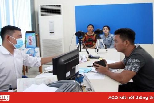 Sở Giao thông - Vận tải thực hiện thủ tục hành chính qua dịch vụ công trực tuyến mức độ 3, 4