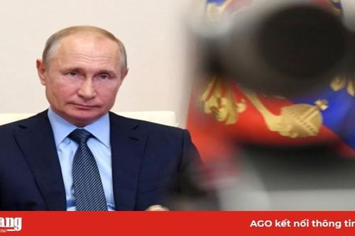 Tổng thống Nga Putin đề cập khả năng tái tranh cử
