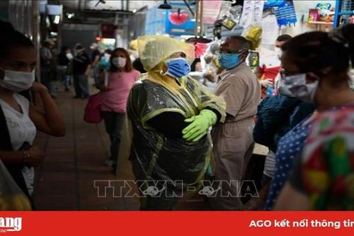 Venezuela áp dụng các biện pháp cách ly đặc biệt