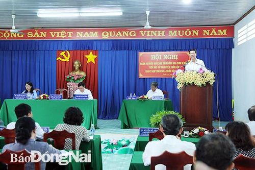 Sẽ còn có nhiều chính sách chăm lo đồng bào dân tộc thiểu số