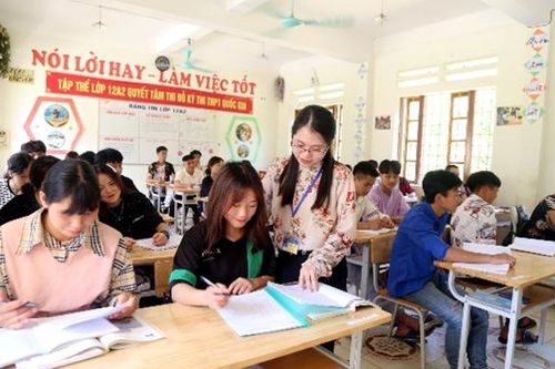 Giáo dục vùng cao: Nỗi lo sau mùa dịch Covid-19