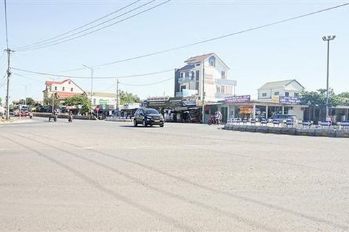 Xã Thanh An hướng đến đạt đô thị loại V trước năm 2025