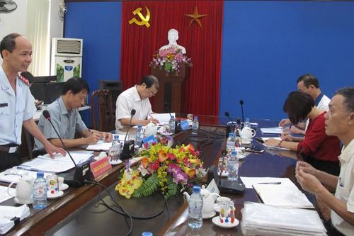 Tăng cường tiếp dân, giải quyết đơn thư