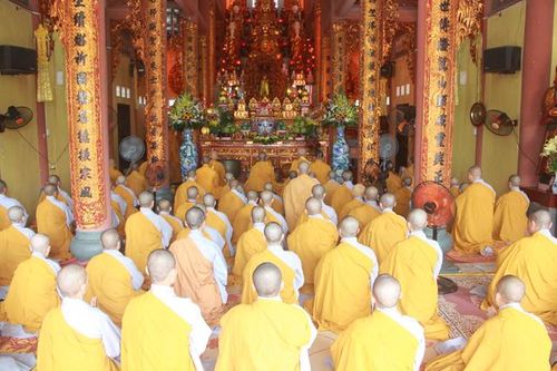 Thái Bình : Tổ chức 6 trường hạ cho Tăng Ni trong tỉnh