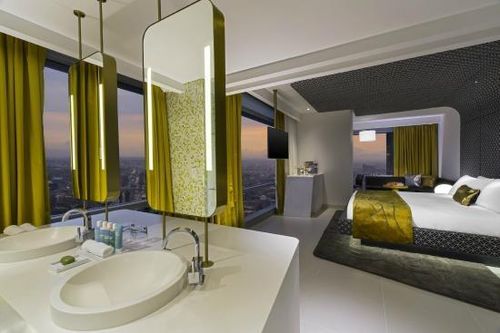Xu hướng nghỉ dưỡng mới: Đưa thiên nhiên vào không gian sống