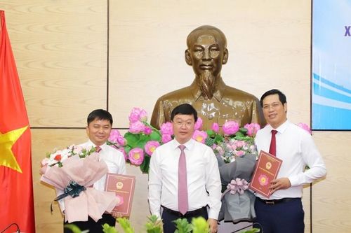 Thành lập Trung tâm Xúc tiến đầu tư, thương mại và du lịch tỉnh Nghệ An