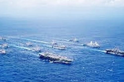 Tranh chấp ở Biển Đông phải được giải quyết bằng biện pháp hòa bình