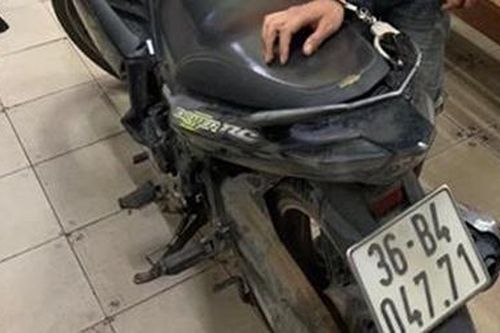 Trộm xe ở Bình Dương bị bắt ở Đồng Nai