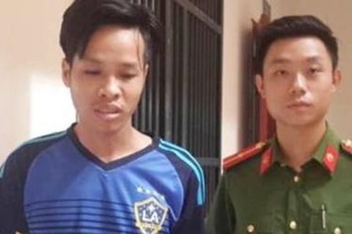 Con nghiện game giở chiêu lừa mua điện thoại trên mạng
