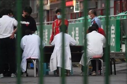 Bắc Kinh xét nghiệm cho hàng triệu nhân viên giao hàng
