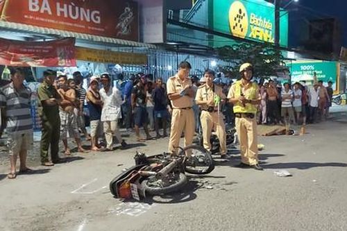 Thanh niên bỏ đi sau tai nạn, tiếp tục bị tai nạn tử vong tại chỗ
