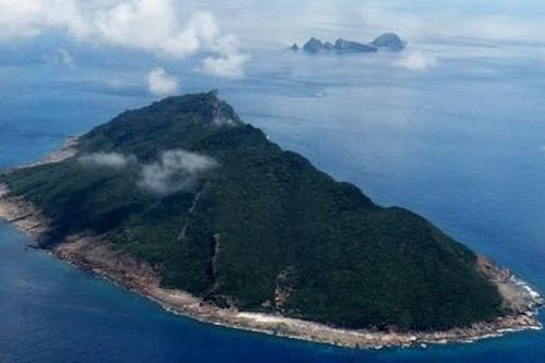Nhật - Trung gia tăng căng thẳng về đảo Điếu Ngư/Senkaku