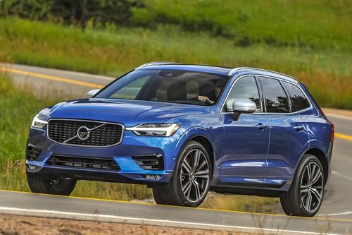 Vì sao xe của Volvo bị hạn chế tốc độ dưới 180 km/h?