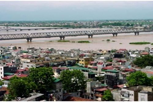 Sẽ xuất hiện 2-4 trận lũ trên hệ thống sông Hồng