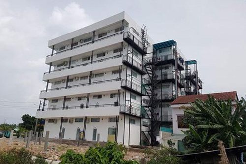 Bộ Xây dựng ''đốc'' kiểm soát trật tự xây dựng chung cư mini