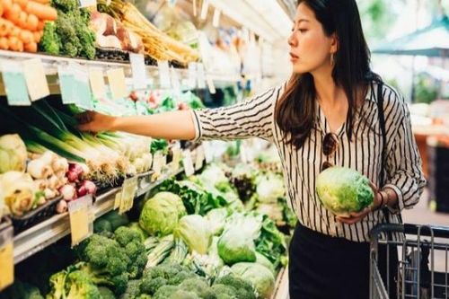 Lựa chọn thực phẩm an toàn với sức khỏe