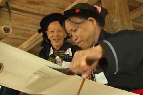 Vang mãi tiếng khung cửi Khe Nghè