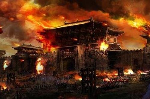 Bí ẩn vụ nổ Vương Cung Xưởng