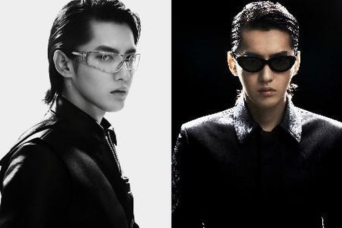 Mê mẩn với BST kính mùa Hè siêu ngầu của Ngô Diệc Phàm kết hợp với Gentle Monster