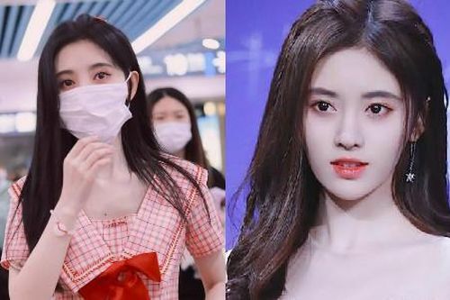 Mỹ nữ '4000 năm có một' Cúc Tịnh Y lên No.1 hot search vì đeo khẩu trang to khó hiểu