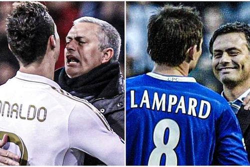 Ronaldo, Lampard và những học trò ghi bàn 'khủng' nhất dưới thời Jose Mourinho