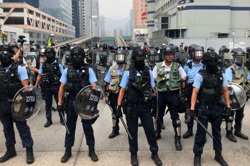 Lãnh đạo EU kêu gọi ông Tập bỏ luật an ninh áp dụng với Hong Kong