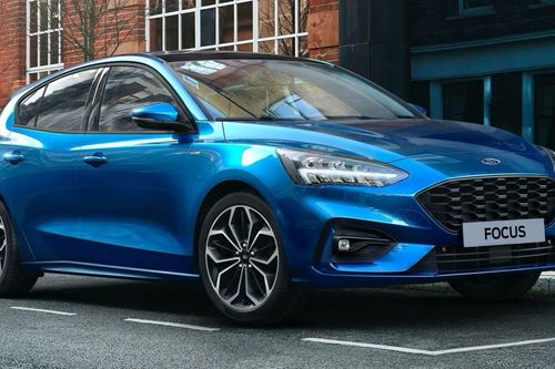 Ford Focus 2021 ra thêm hai phiên bản tiết kiệm nhiên liệu