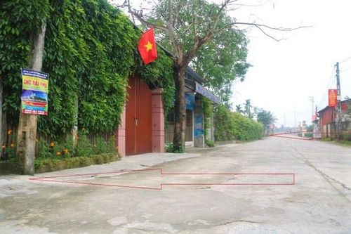 Chủ tịch xã bị kỷ luật vì cấp đất sai quy định cho 2 anh trai