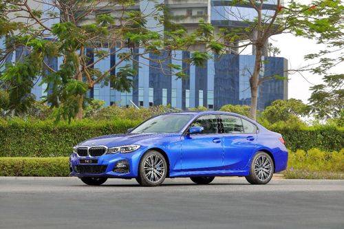 4 yếu tố 'đáng tiền' trên mẫu sedan thể thao BMW Series 3 G20